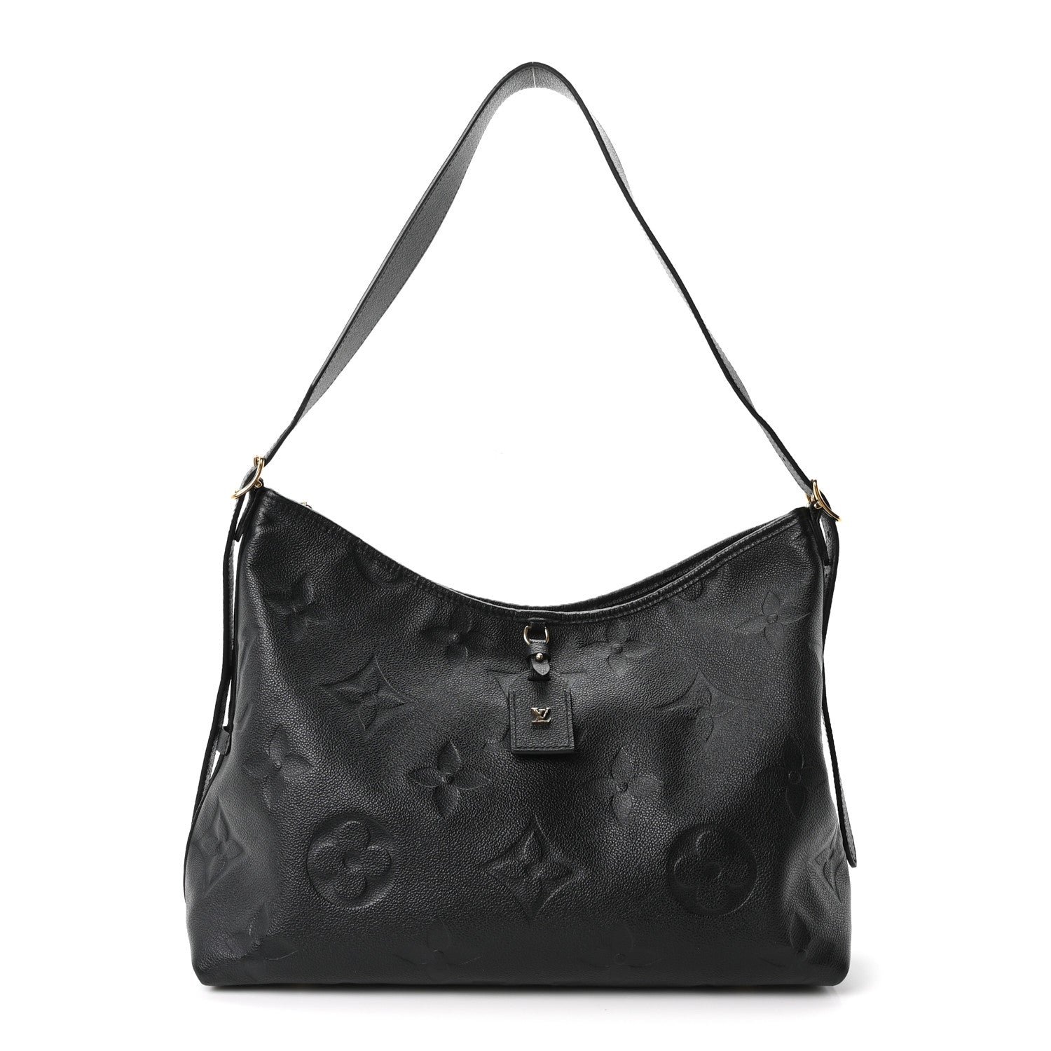 Louis Vuitton Empreinte Carryall MM Black