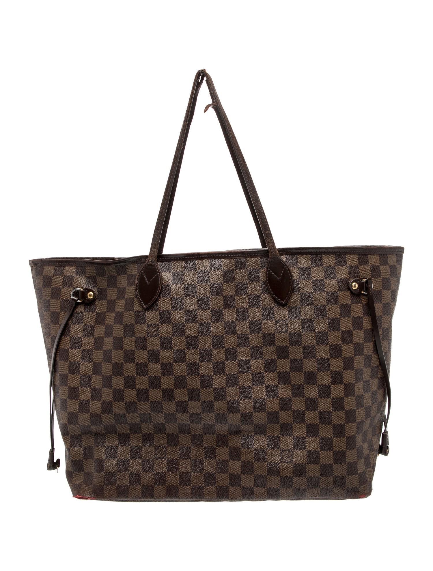 Damier Ebene Neverfull GM