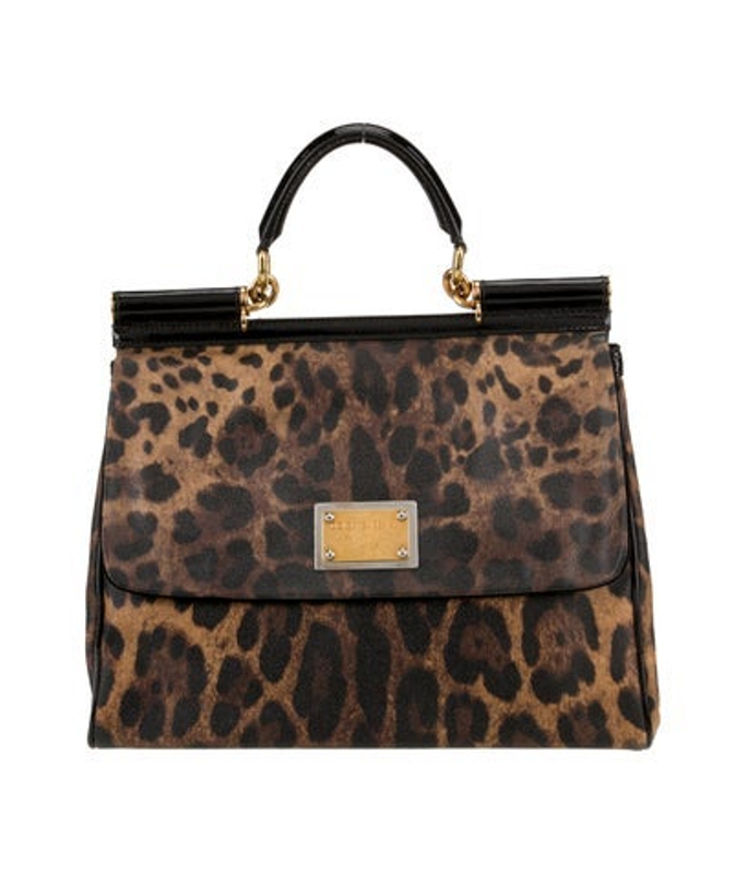 Dolce & Gabbana Gabbana Top Handle Bag