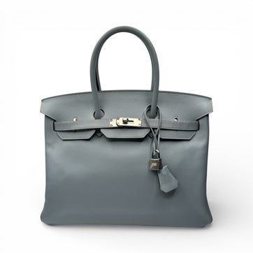 Hermes Epsom Leather Birkin 35