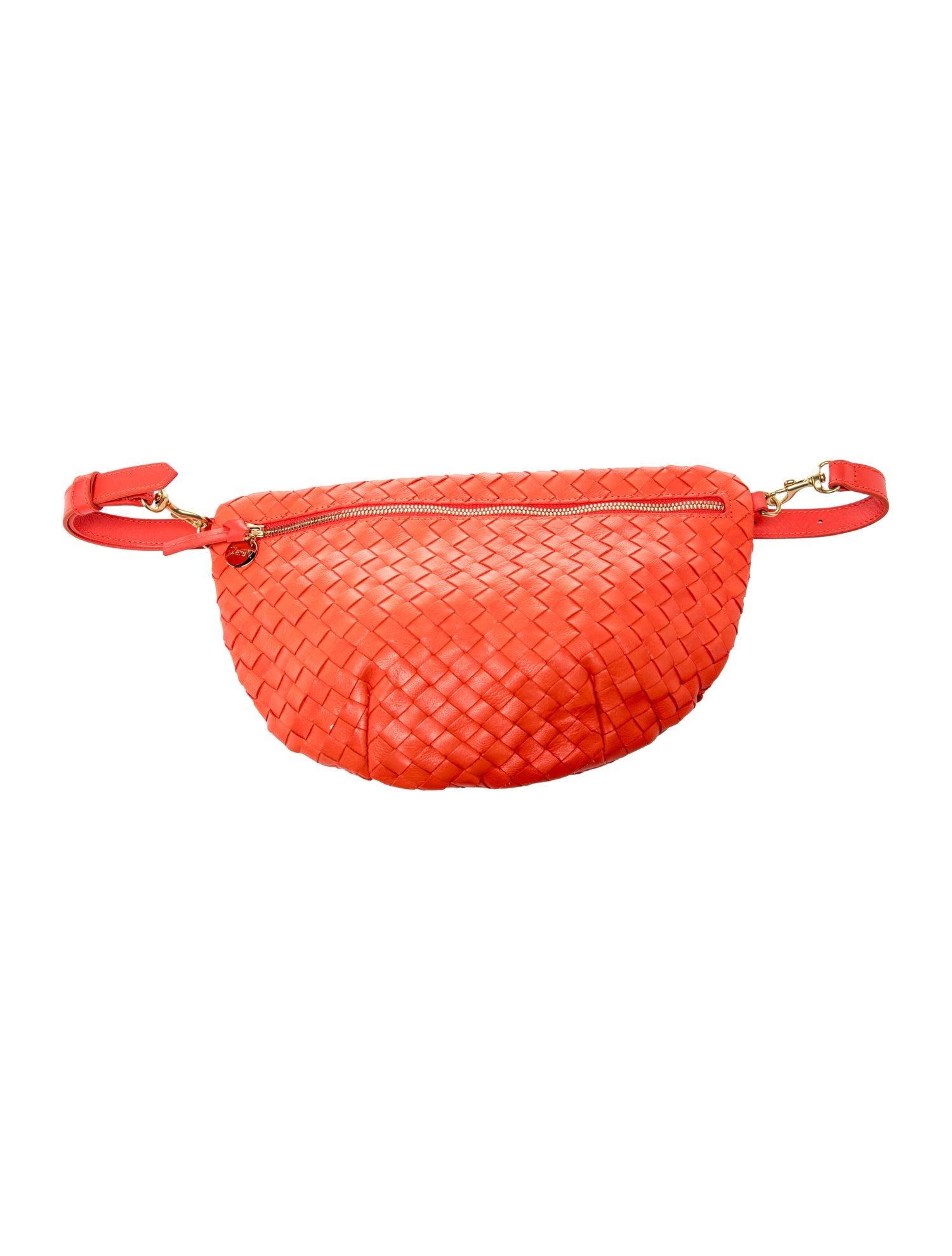 Leather Belt Bag