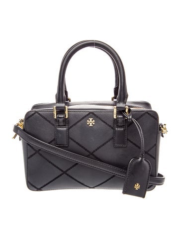 Signature Top Handle Bag