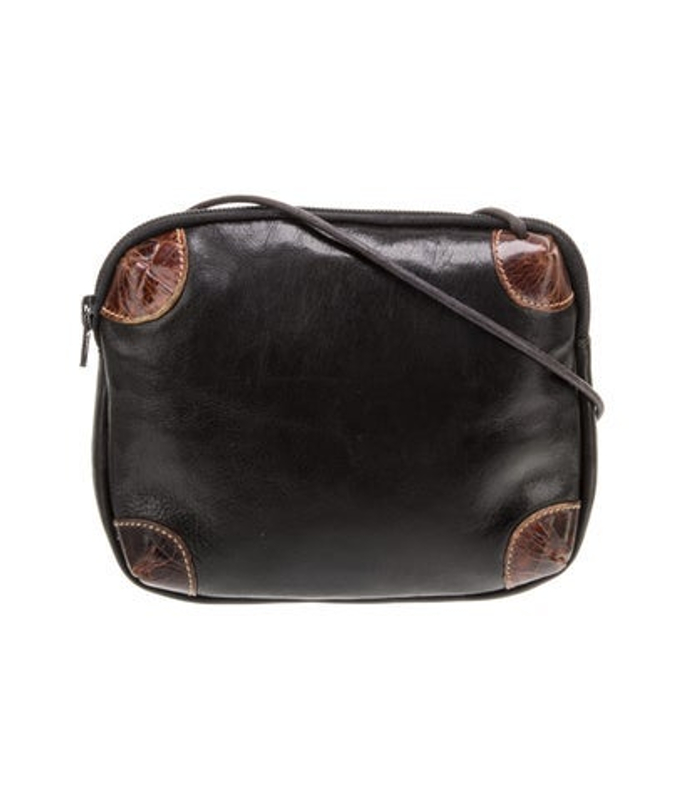 Furla Leather Crossbody Bag