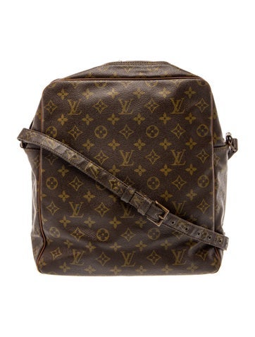 LV Monogram Vintage Marceau GM