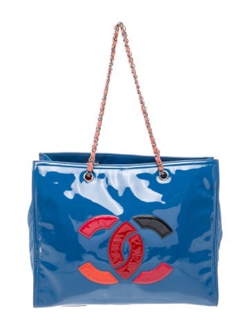 Lipstick Ligne Tote