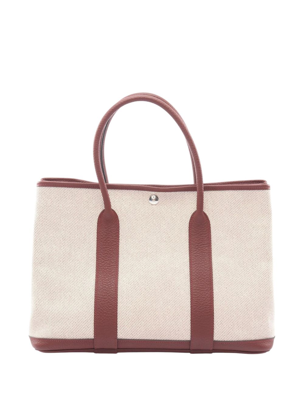 2020 Toile and Negonda Garden Party 36 tote bag