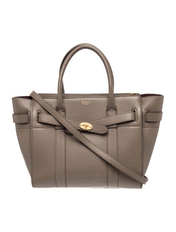 Signature Top Handle Bag