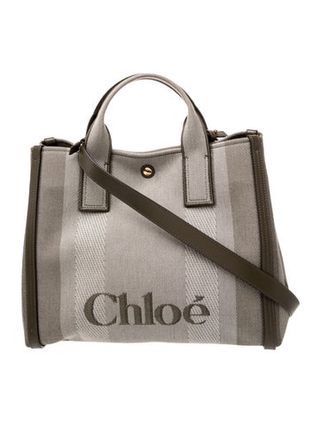 Canvas Carry Tote Bag Medium 2025