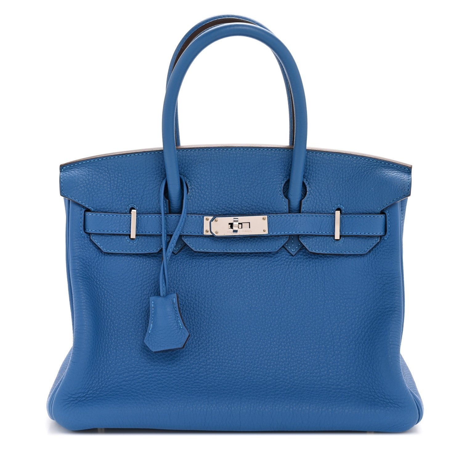 Hermes Hermes Togo BIRKIN 30 Mykonos