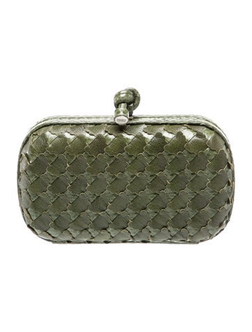 Leather Knot Mini