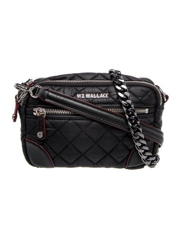 MZ Wallace Nylon Top Handle Bag