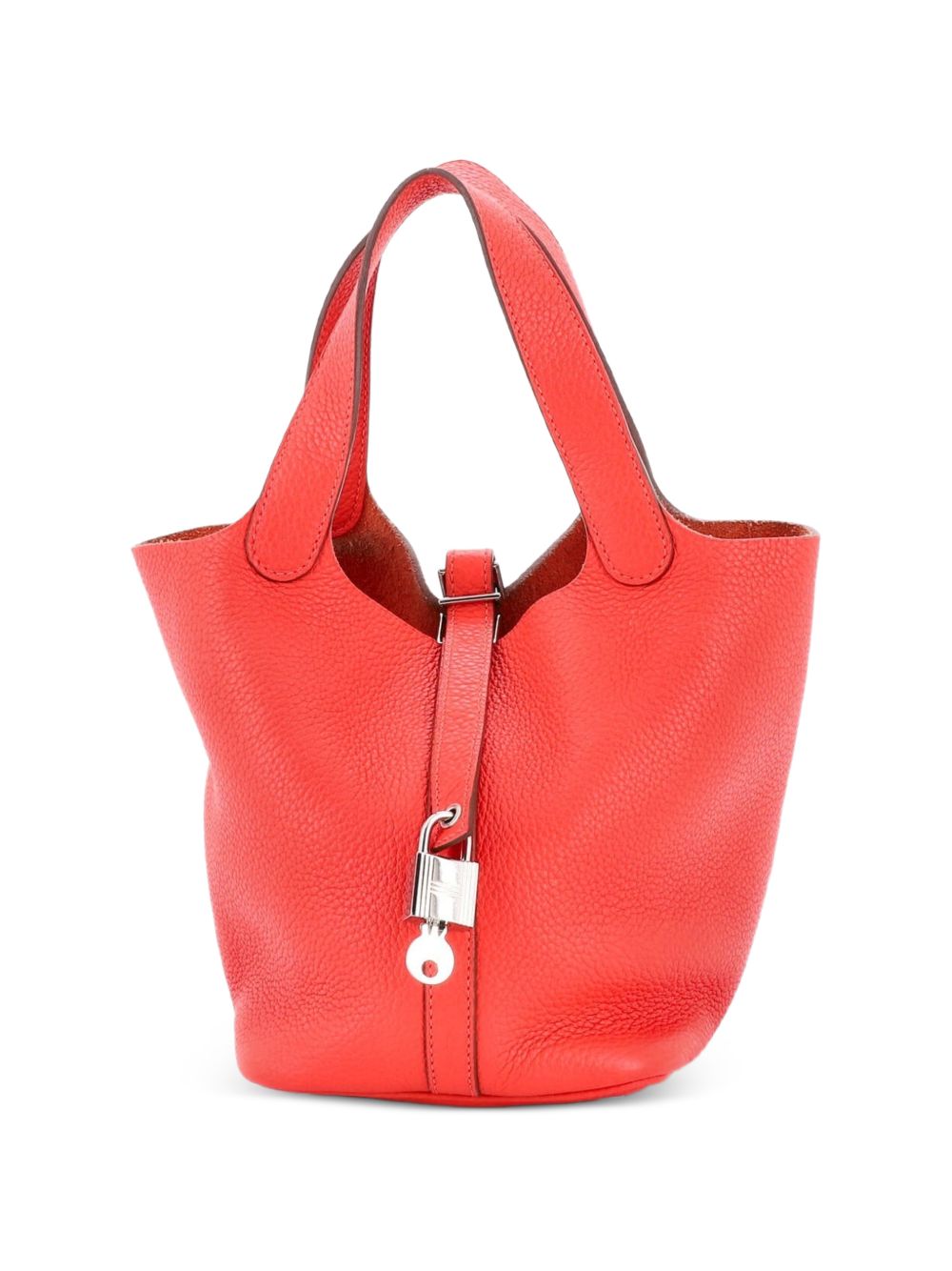Picotin Lock Bag Clemence PM bucket bag