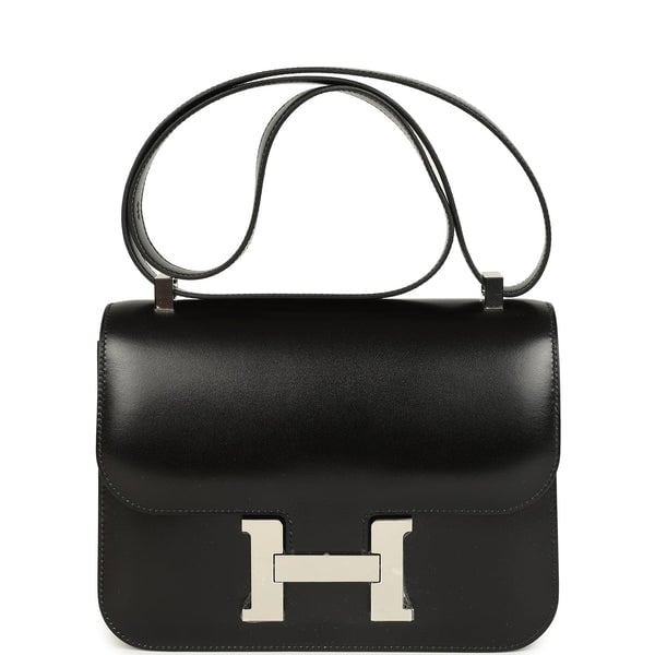 Hermes Hermes Constance 1-24 Black Box Palladium Hardware