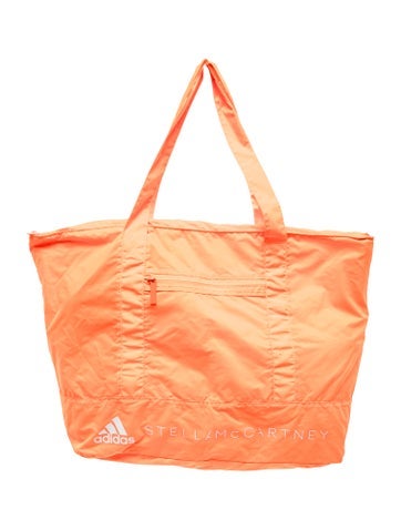 Stella McCartney Nylon Weekender Bag