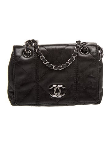 Soft Touch Flap Bag
