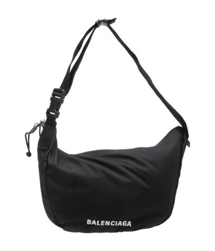 Balenciaga Nylon Wheel Sling
