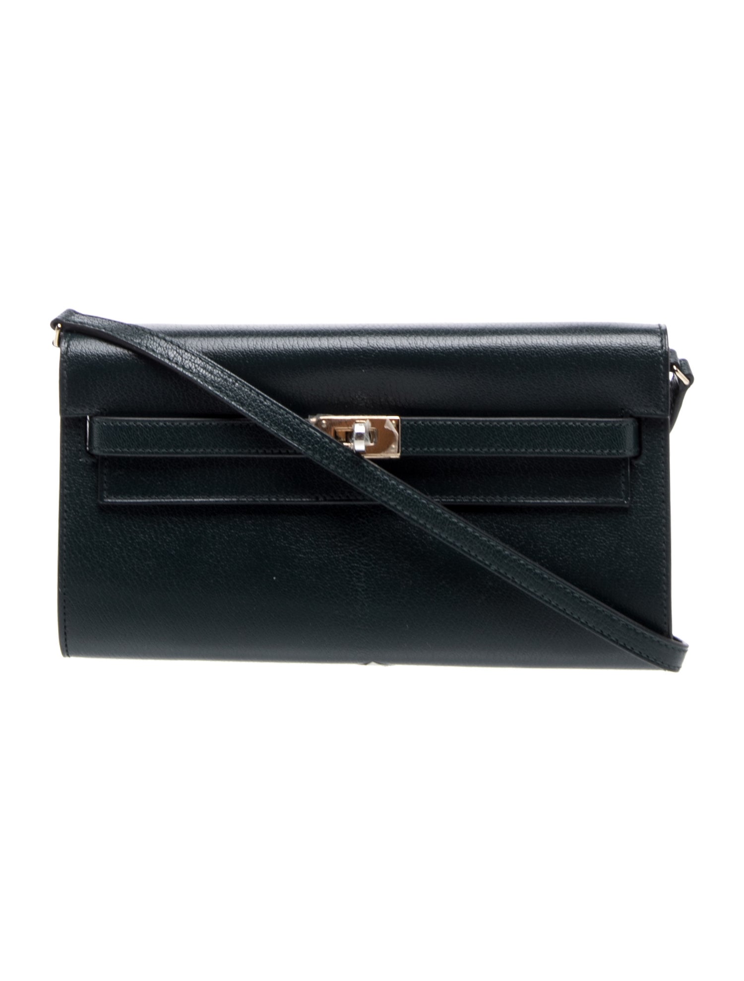 2026 Chevre Chamkila Kelly To Go Wallet