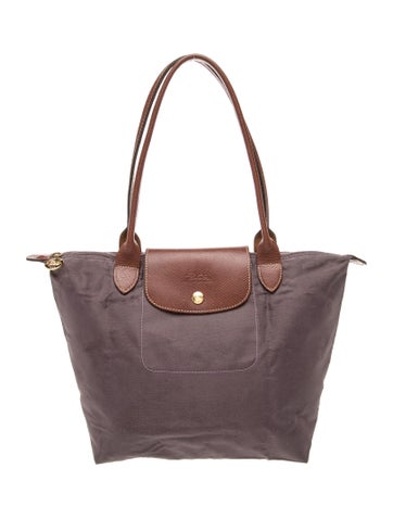Nylon Shoulder Bag