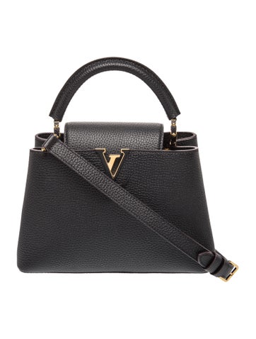 LV Monogram Capucines BB