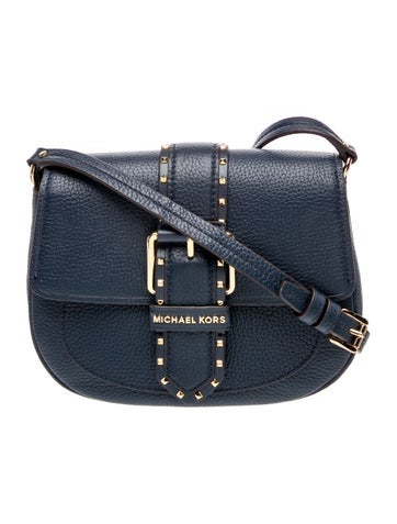 Leather Crossbody Bag w/ Tags