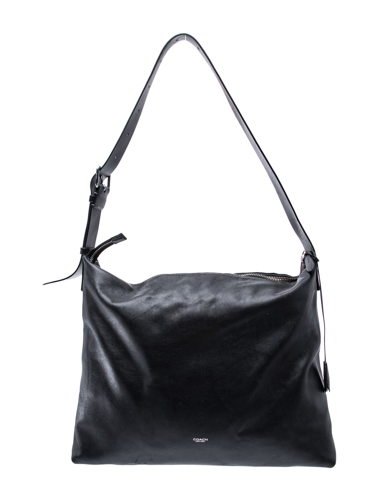 Leather Hobo