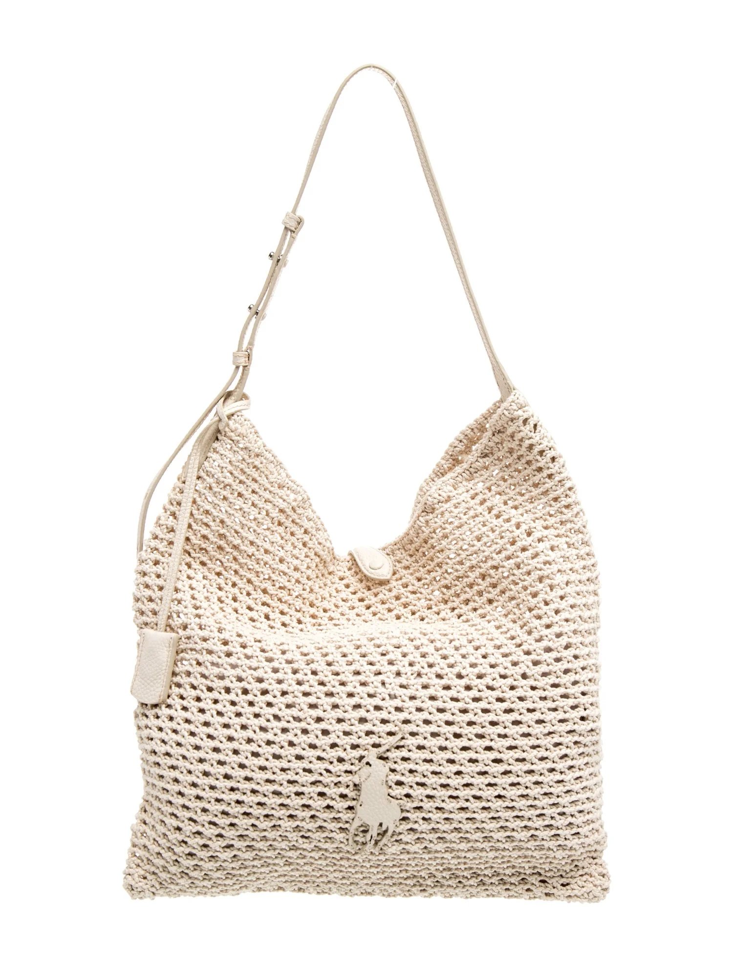 Raffia Tote