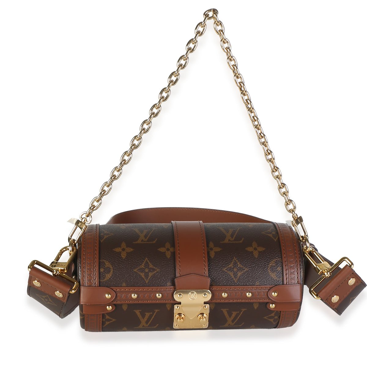 Louis Vuitton Monogram Canvas Papillon Trunk