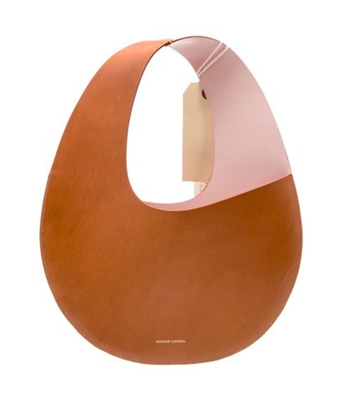 Mansur Gavriel Gavriel Leather Top Handle Bag