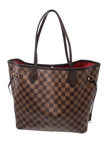 Damier Ebene Neverfull MM