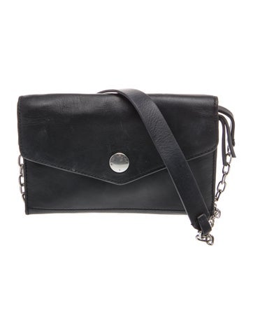 Rag & Bone Leather Crossbody Bag