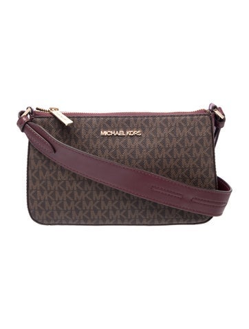 Monogram Crossbody Bag