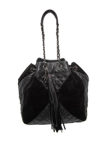 Paris-Cuba Coco Bundle Bucket Bag