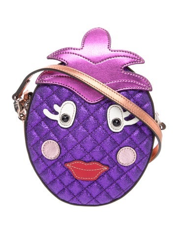 Kids Girl's pineapple bag