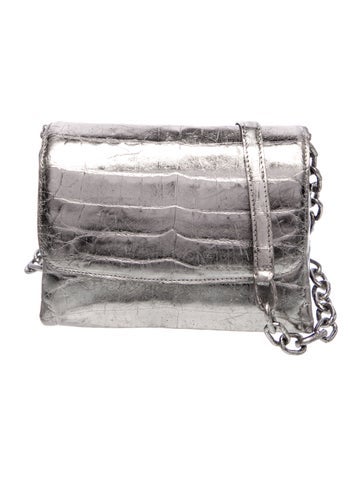 Caiman Crossbody Bag