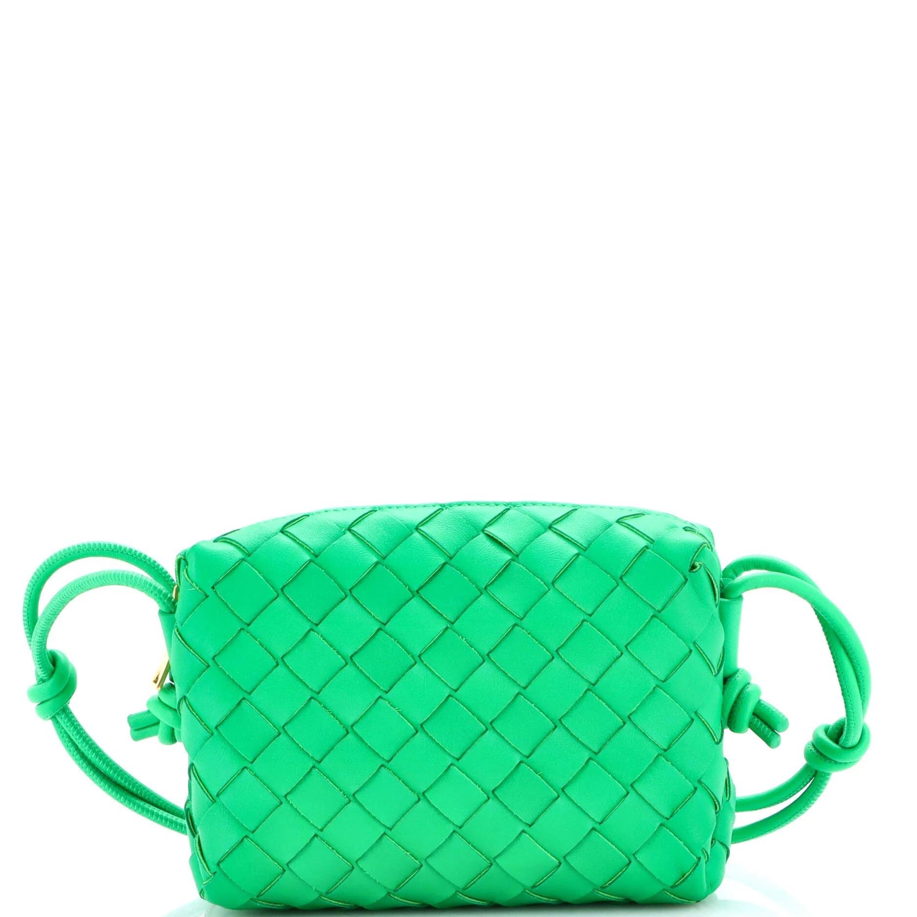 Bottega Veneta Leather crossbody bag
