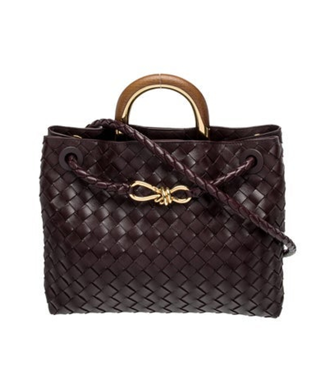 Bottega Veneta Veneta Intrecciato Andiamo Medium