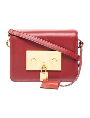 Tom Ford Leather Crossbody Bag