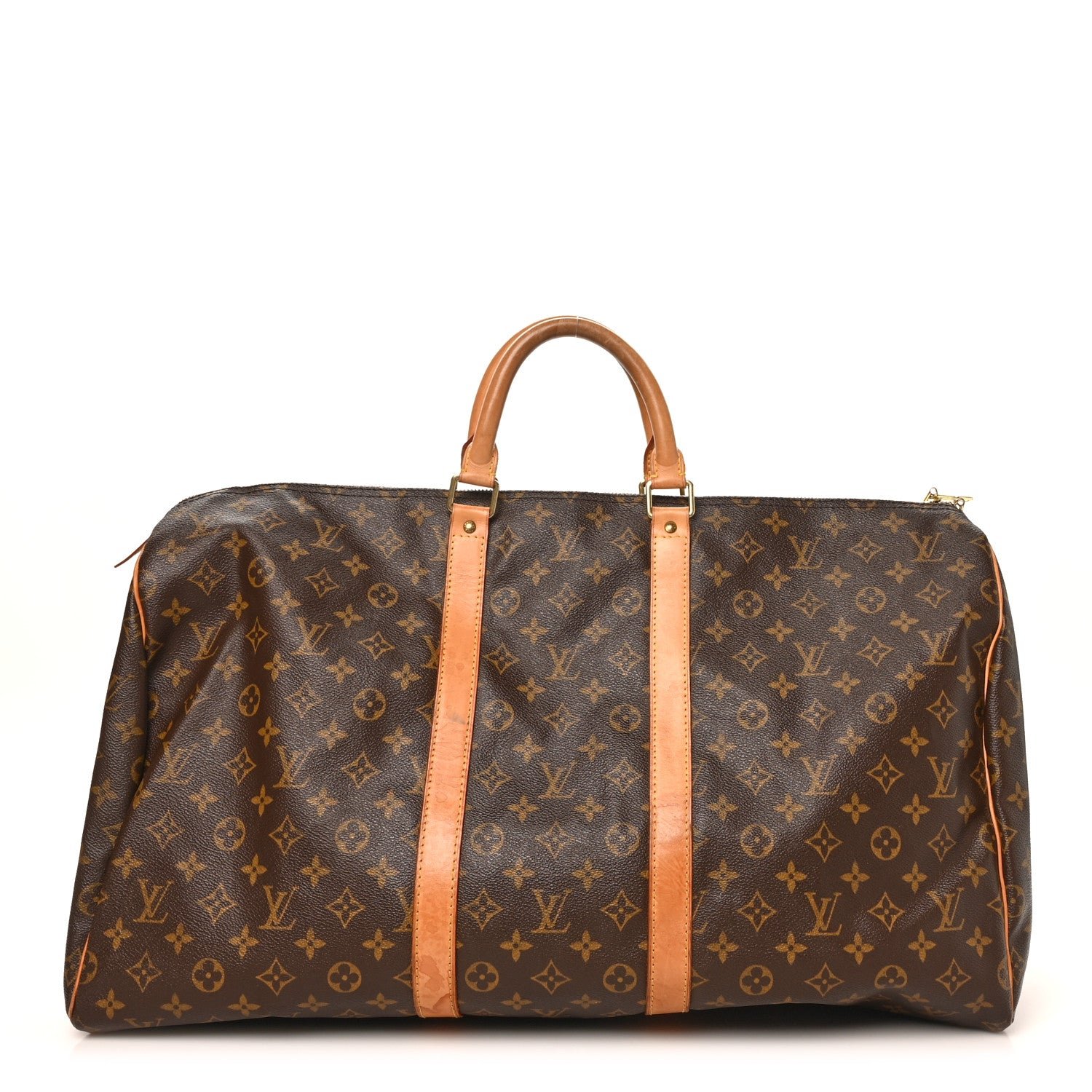 Louis Vuitton Monogram Keepall 55