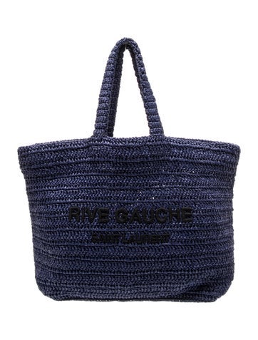 Raffia Tote Large