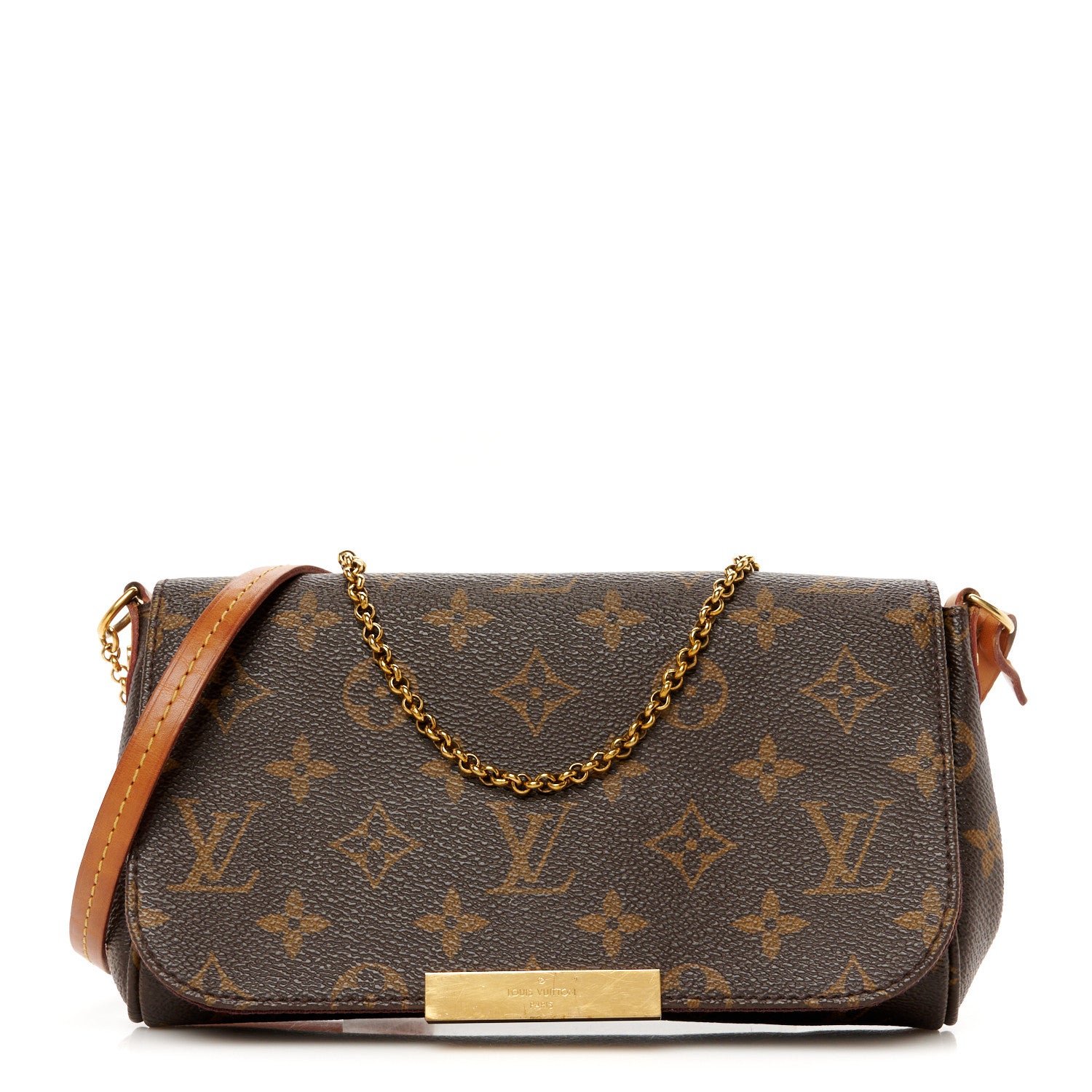 Louis Vuitton Monogram Favorite PM