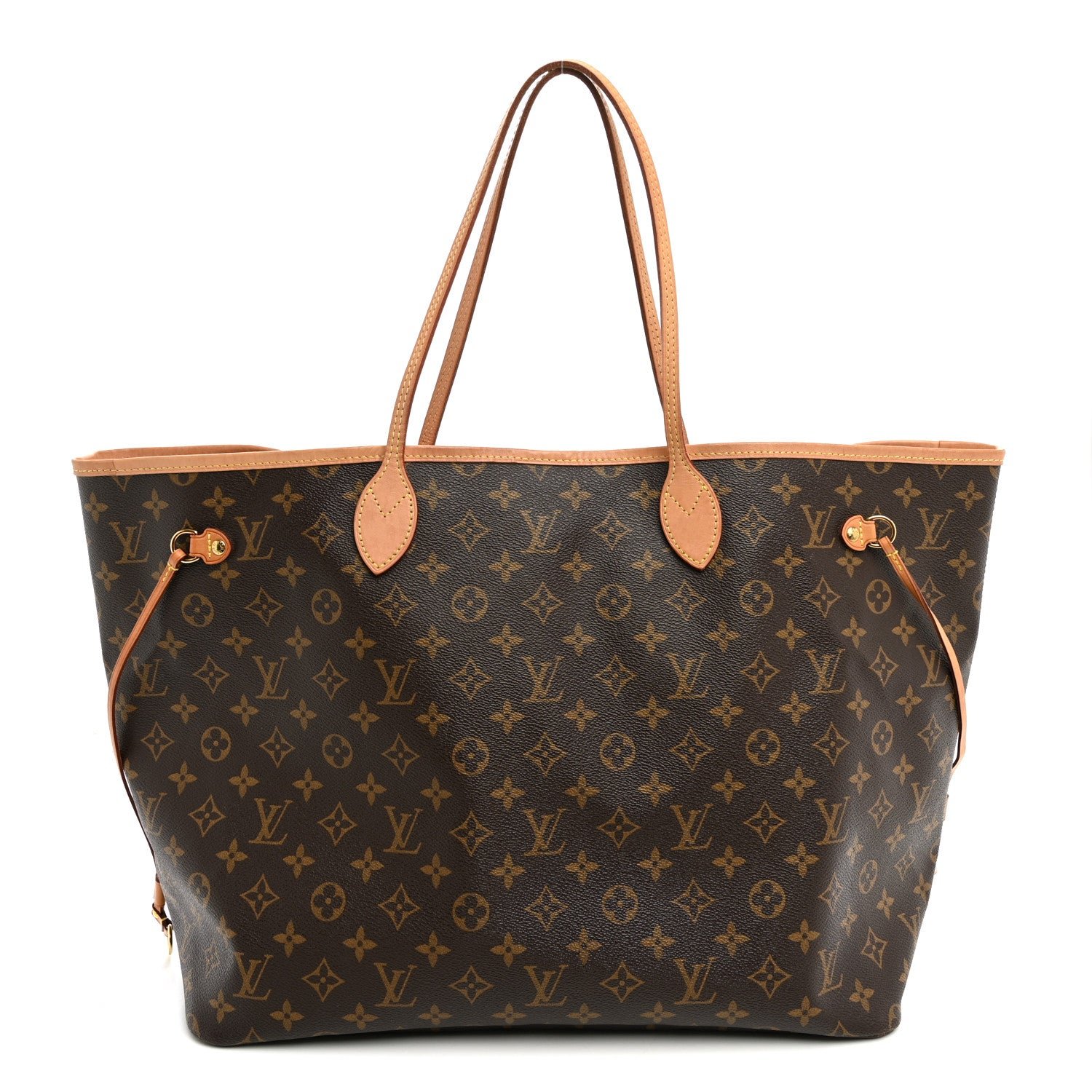 Louis Vuitton Monogram Neo Neverfull GM Pivoine