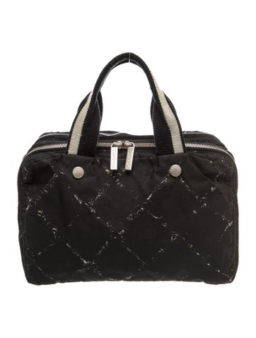 Travel Ligne Handle Bag