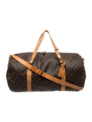 LV Monogram Sac Polochon 70