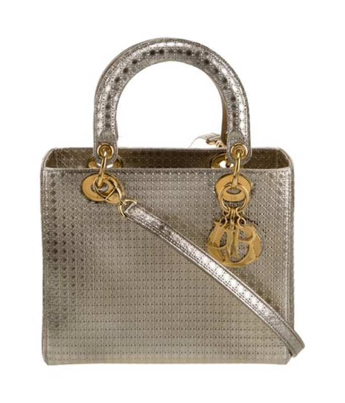 Dior Dior Patent Leather Lady Dior