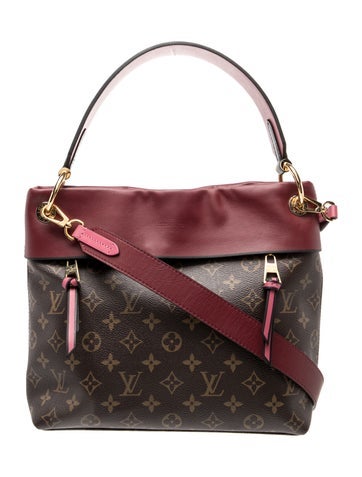 LV Monogram Tuileries Besace