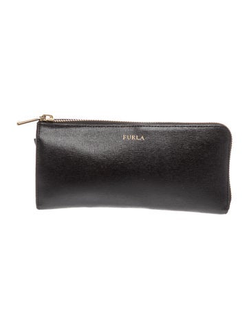 Leather Clutch