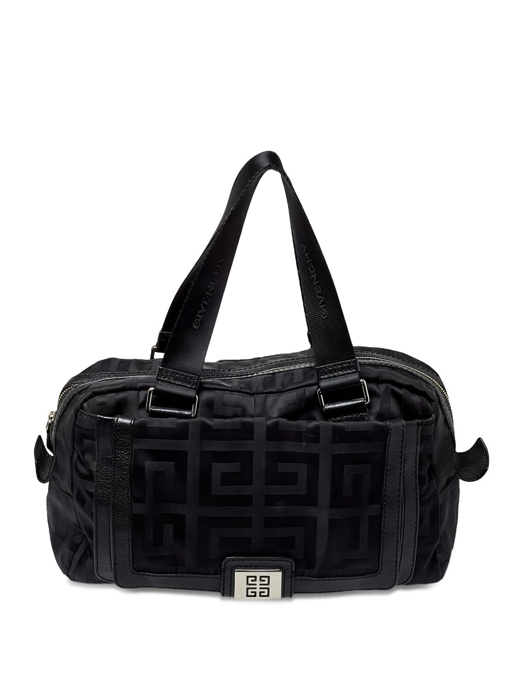 monogram shoulder bag