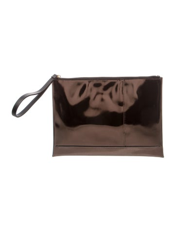 Leather Clutch