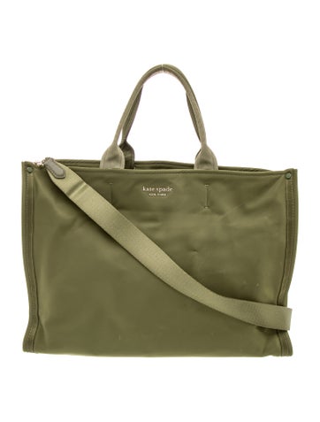 Nylon Top Handle Bag
