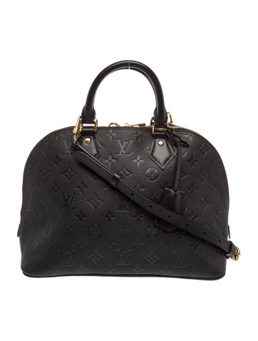 Louis Vuitton LV Monogram Alma PM